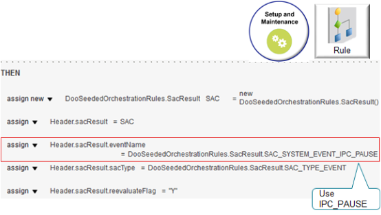 Send the covered item and the coverage item that covers the covered item to invoicing together.