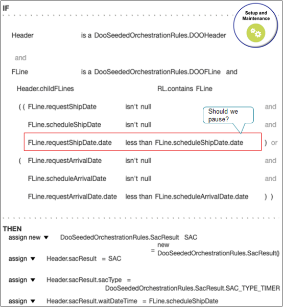 Here's the code that determines whether to pause.