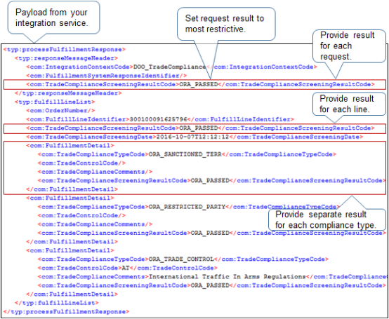 details in payload