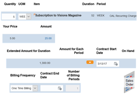 Make sure your order line attributes contain these values.