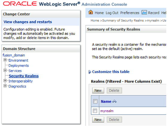 Administer security for the Order Management user and the eBusiness Suite user that will call the connector.