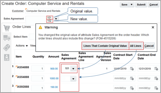 Using feature Lines That Contain Original Value