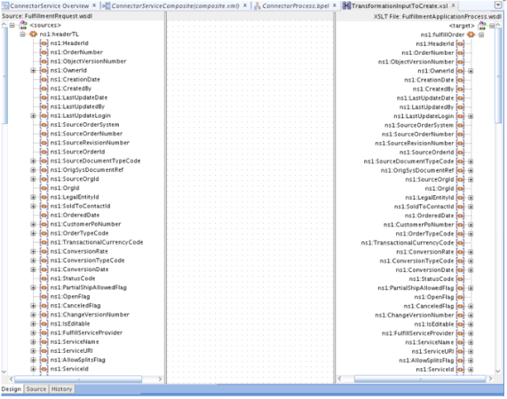 screen print of work you perform in this step.
