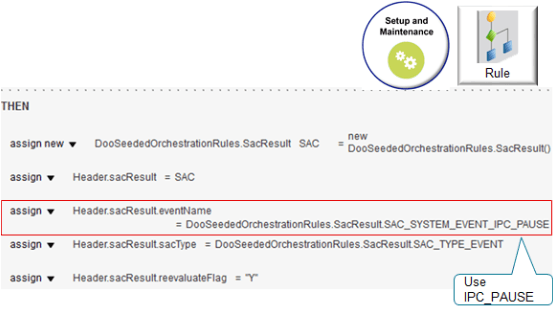 Send the covered item and the coverage item that covers the covered item to invoicing together.