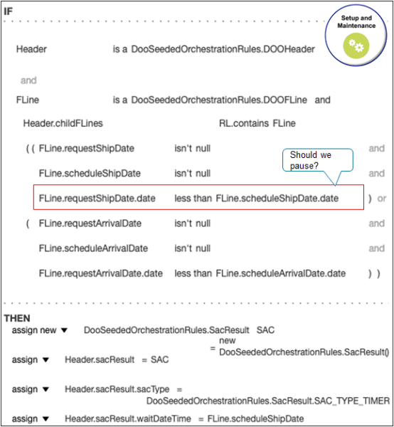 Here's the code that determines whether to pause.