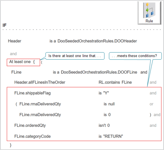 Send Nonshippable Lines and Return Lines to Invoicing Together