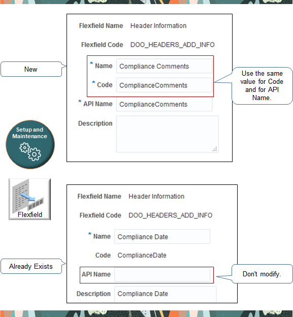 Create Segments and Contexts