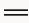 two lines icon