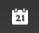 The image shows the Calendar icon.