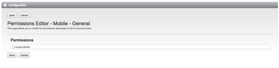 The image shows the Permissions Editor.