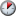 The image shows the icon that indicates that the achievement of the goal is overdue, since the due date of the goal is past.