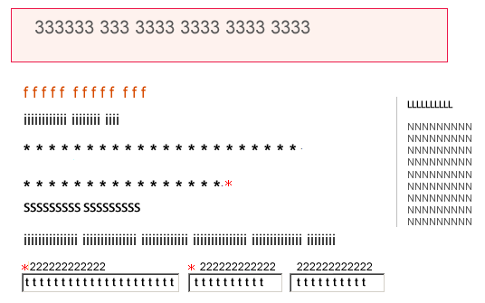 Image showing a career section application flow form.
