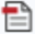 Image representing the icon for tasks related to requisitions