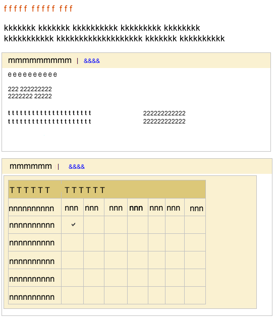 Image showing a career section application flow summary.