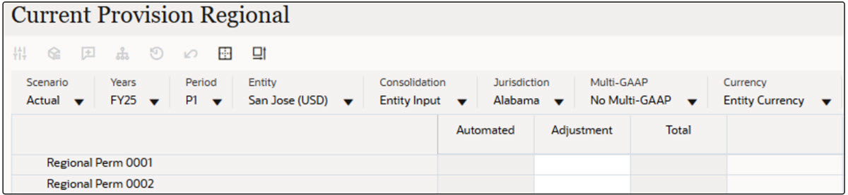 Verify Results: values are not populated for Alabama