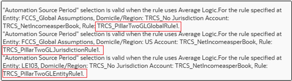 Automation Source Period Automation Source Period