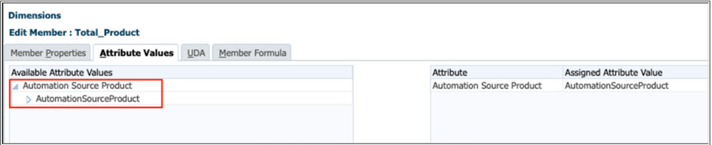 Automation Source Product attribute Automation Source Product attribute