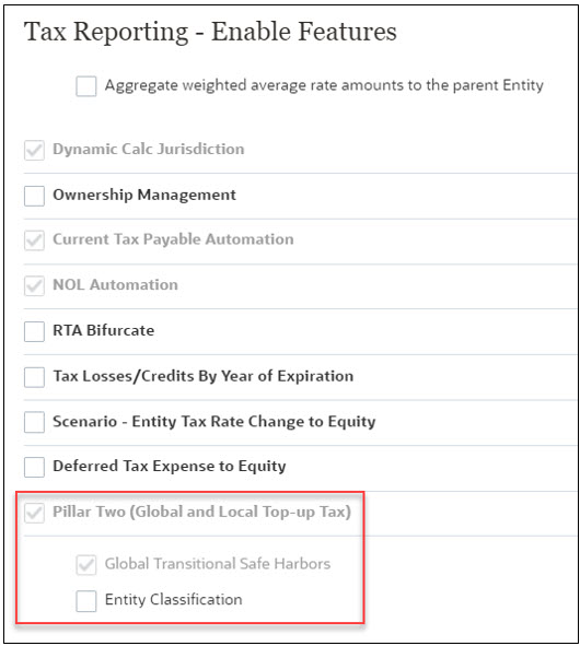 Enabling Entity Classification