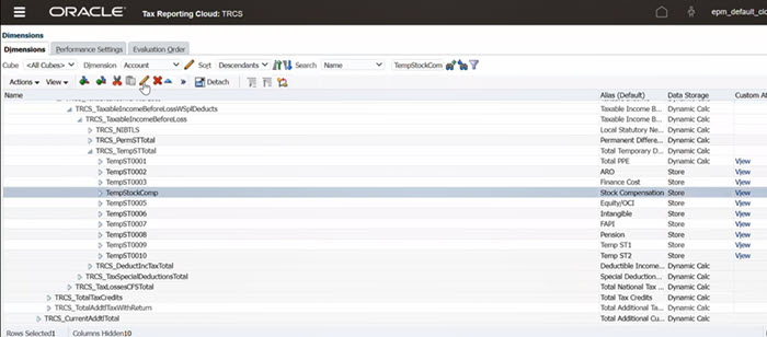 Example Use Case - Stock Compensation Example Use Case - Stock Compensation