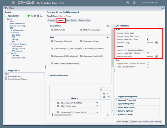 Retaining Invalid Members on Flex Forms