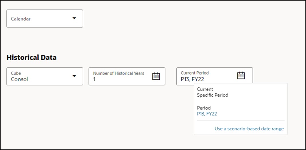 Select Calendar