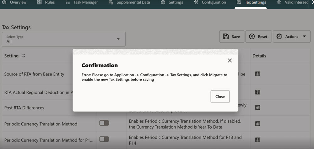 Confirmation Dialog Confirmation Dialog