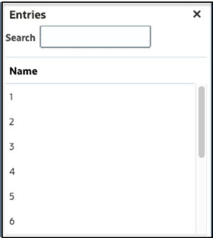 Number of Periods Number of Periods