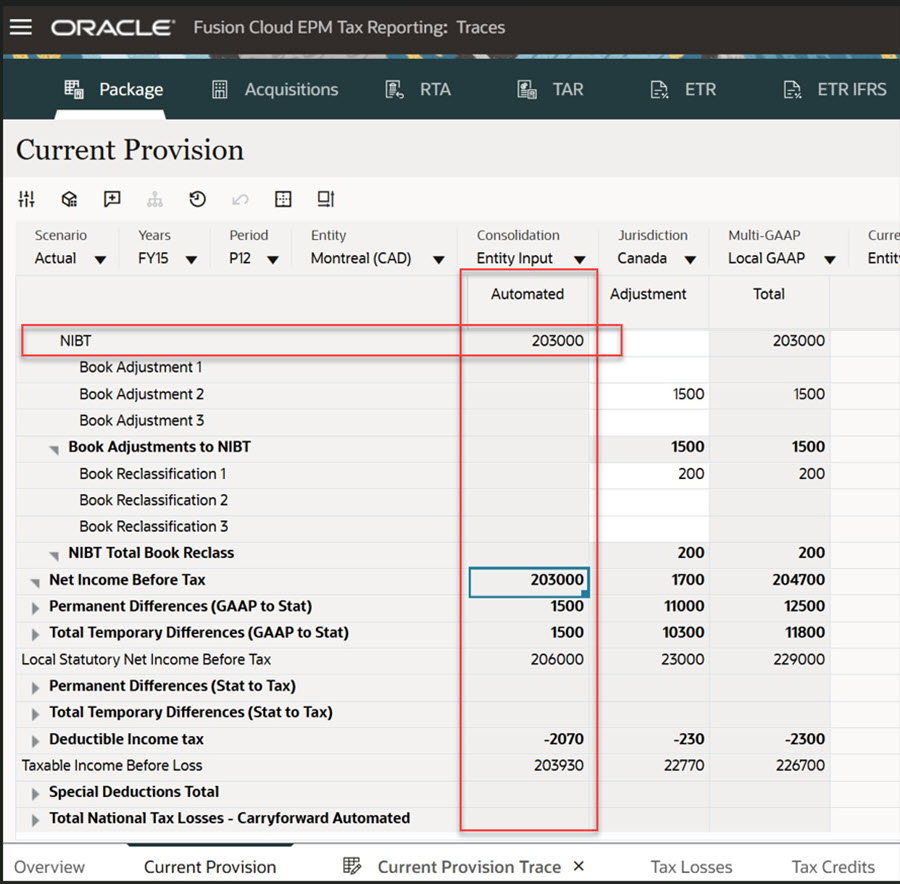 Use Case Example