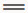 Two Line Icon