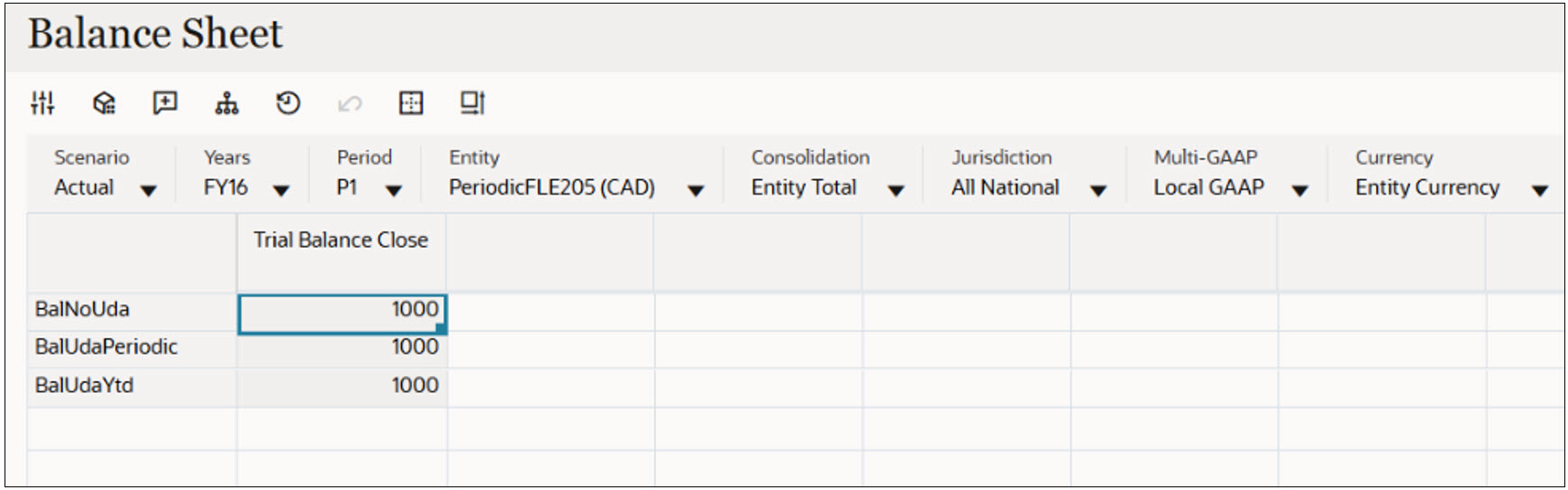Child Entity PeriodicFLE205 Entity Currency