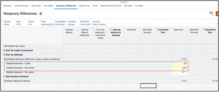 Temporary_Difference-Enter_Data_Change_in_Valuation_Allowance