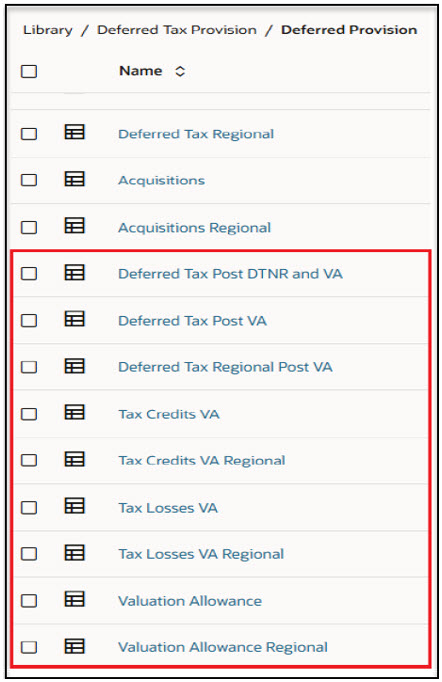 Deferred Provision VA Forms Deferred Provision VA Forms