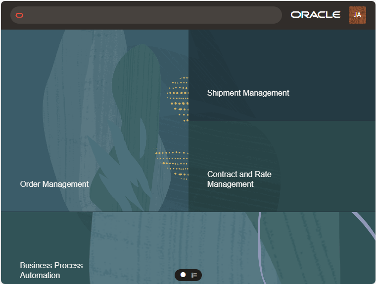 Image of the Ask Oracle Product Map