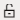 Lock/Unlock toggle icon