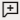 Add Comment icon