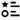Show Legend icon