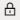 Unlock View icon