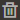 Delete Layout icon