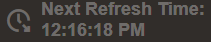 Next Refresh Time