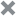 Delete icon