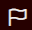 The Business Monitor icon in the Global Header. It is an image of a flag.