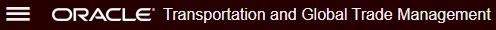 Image of Navigator icon and OTM link in global header