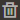 Delete Layout icon