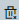 Delete menu icon