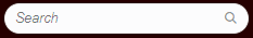 The Global Search input box. Consists of a white box with the word Search in it and an image of a magnifying glass.
