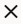 Image that shows the Close chat window icon.