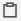 Image that shows the Copy icon.