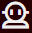 The AI Chat icon which is the head and shoulders of a robot.