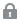 lock icon locked