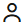 User information icon